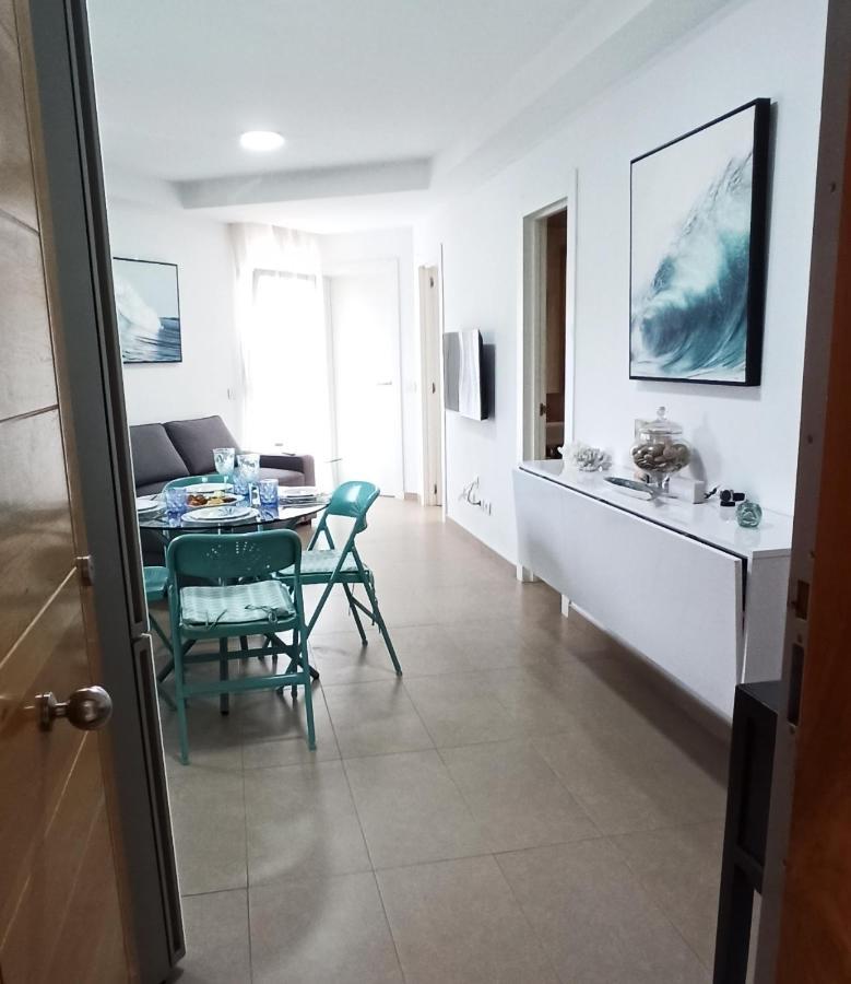 Seawavesungrancanaria Telde Bagian luar foto