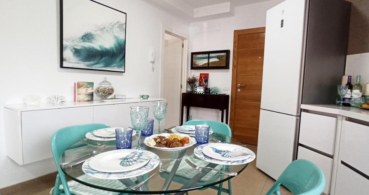 Seawavesungrancanaria Telde Bagian luar foto